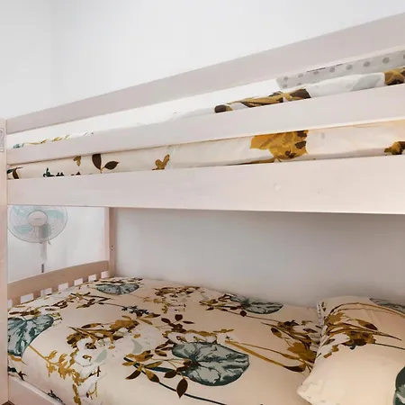 La Sabina De Manuel Apartment