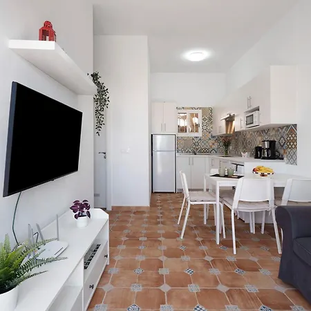 Apartment La Sabina De Manuel San Miguel de Abona