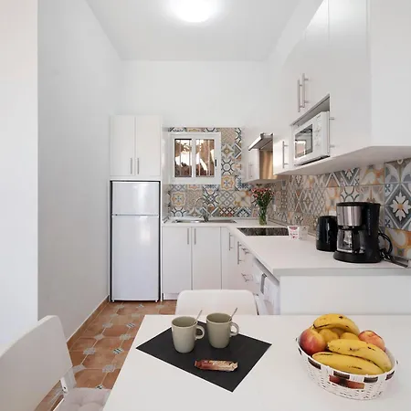 Appartement La Sabina De Manuel *