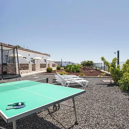 Apartment La Sabina De Manuel San Miguel de Abona