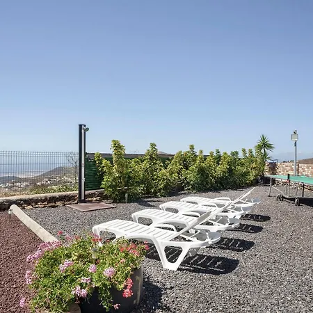 La Sabina De Manuel Apartment San Miguel de Abona