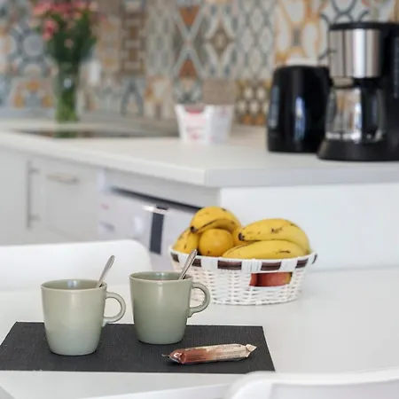 Apartman La Sabina De Manuel *