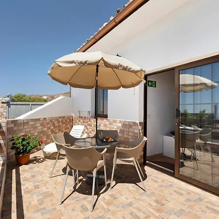 La Sabina De Manuel Apartman San Miguel de Abona