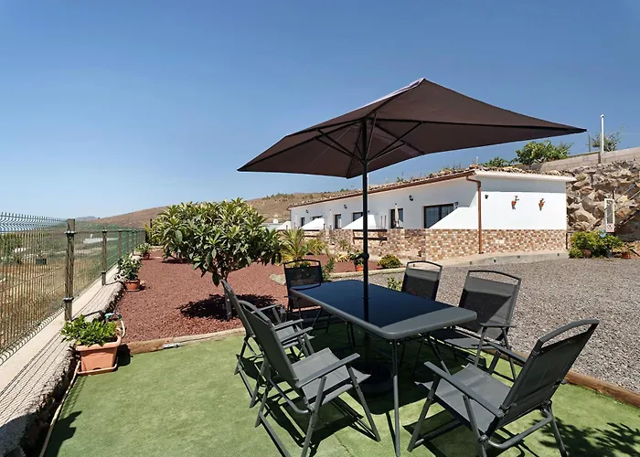 La Sabina De Manuel Apartment San Miguel de Abona