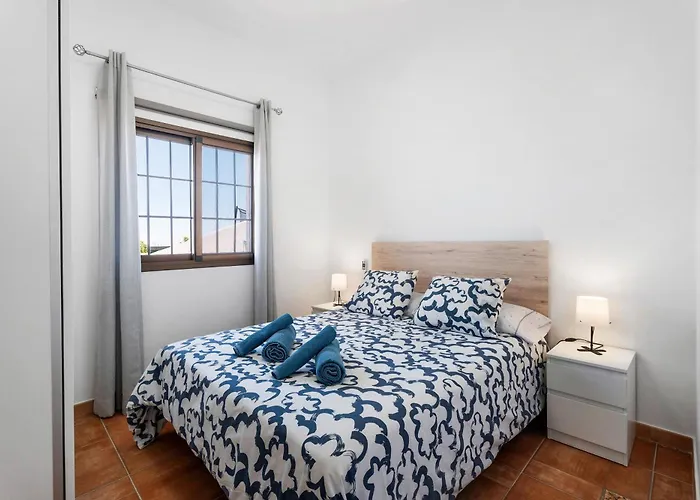 La Sabina De Manuel Apartment San Miguel de Abona