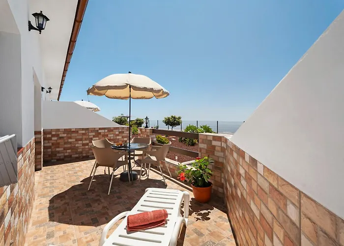 La Sabina De Manuel Apartment