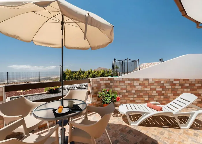 Apartment La Sabina De Manuel