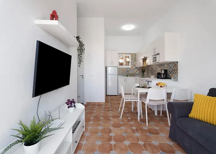 Apartment La Sabina De Manuel San Miguel de Abona