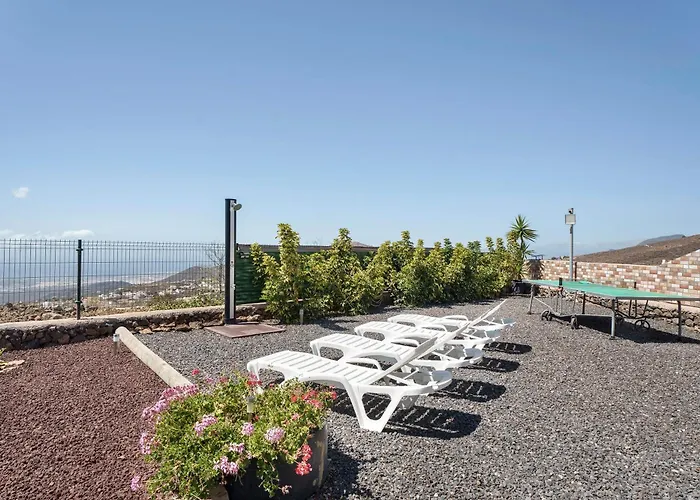 La Sabina De Manuel * San Miguel de Abona