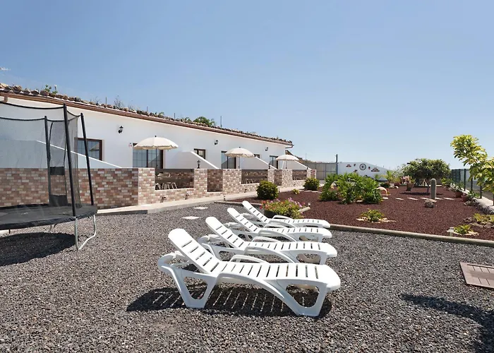 La Sabina De Manuel Apartment San Miguel de Abona