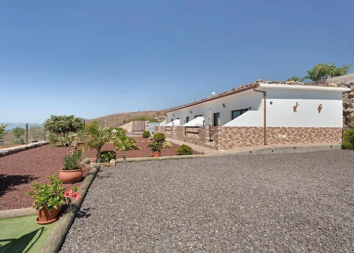 Apartment La Sabina De Manuel San Miguel de Abona