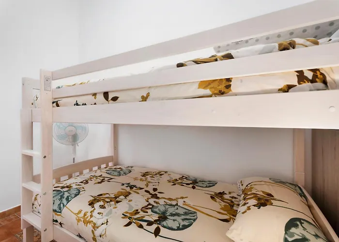 La Sabina De Manuel Appartement