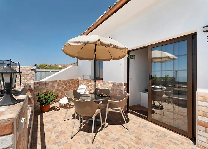 La Sabina De Manuel Appartement *