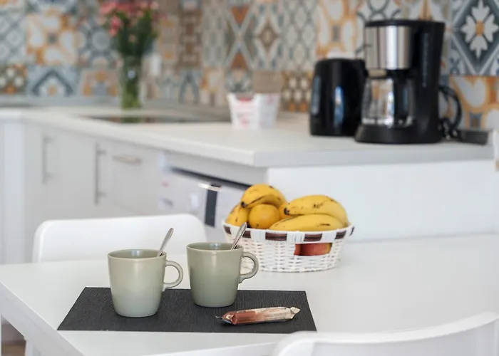 La Sabina De Manuel Appartement