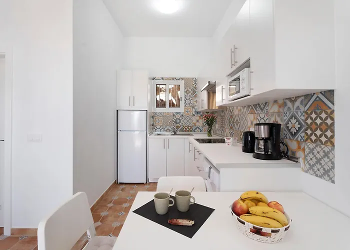 Appartement La Sabina De Manuel *