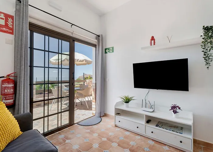 La Sabina De Manuel Appartement